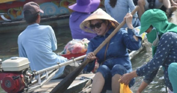 Những người truyền cảm hứng bảo vệ sông Hương