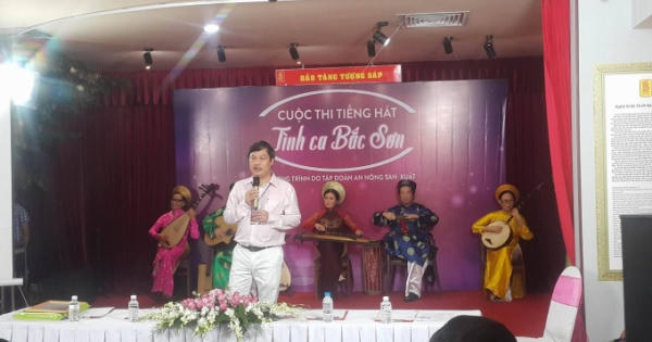 TP HCM: Công bố cuộc thi tiếng hát “Tình ca Bắc Sơn 2017”