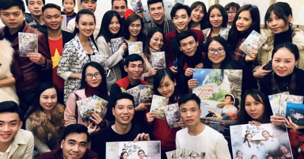 Đan Trường: 'Đi diễn vào dịp Tết là sứ mệnh của người nghệ sĩ'