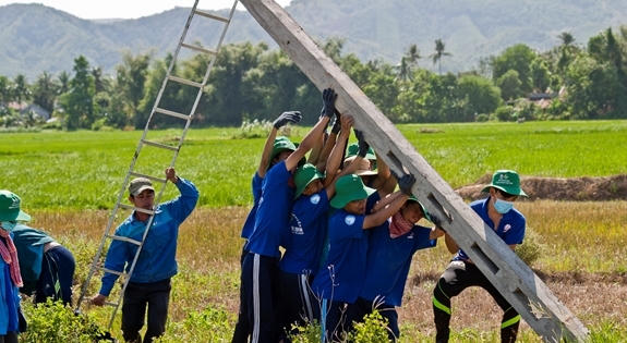 Khởi động giải báo chí toàn quốc về công tác Đoàn năm 2022 Khởi động giải báo chí toàn quốc về công tác Đoàn năm 2022
