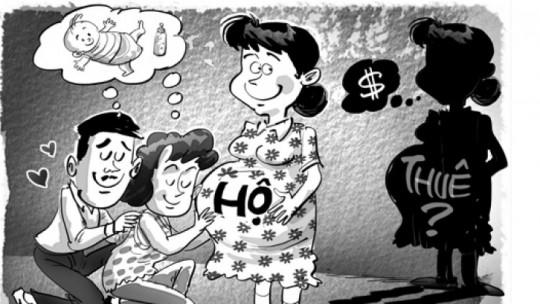 Điều kiện và thủ tục nhờ mang thai hộ vì mục đích nhân đạo Điều kiện và thủ tục nhờ mang thai hộ vì mục đích nhân đạo