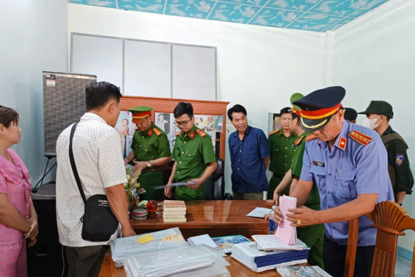 Chân dung trùm bảo kê học hết lớp 1, làm lãnh đạo nhiều công ty khét tiếng ở Kiên Giang