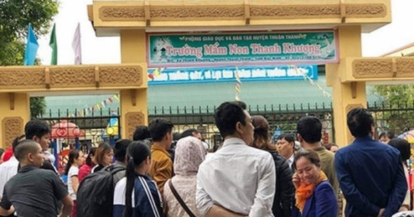 Trẻ mầm non nhiễm sán lợn: Để thực phẩm bẩn vào trường học là tội ác