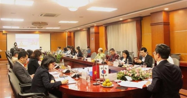 Giao thương Việt Nam - Hàn Quốc hướng mốc 100 tỷ USD vào năm 2023
