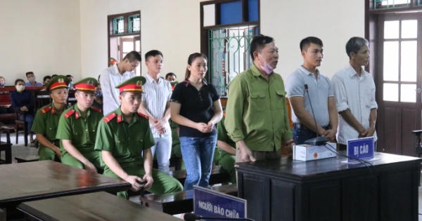 Xét xử 7 bị cáo liên quan đến vụ 39 người tử vong trong container