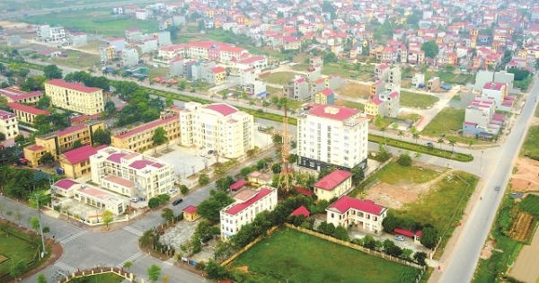 4 địa phương đạt chuẩn, hoàn thành nhiệm vụ xây dựng nông thôn mới