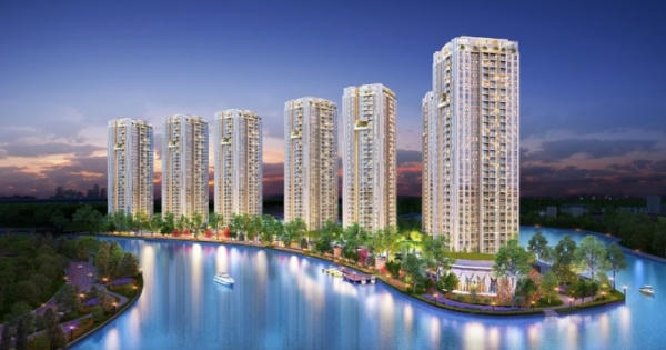 Lợi thế “vàng” của những căn hộ bên sông ở khu Đông TP HCM Lợi thế “vàng” của những căn hộ bên sông ở khu Đông TP HCM