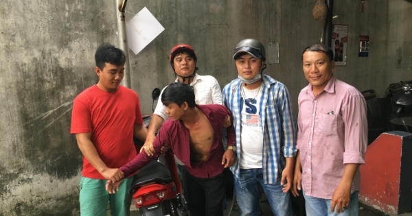 Bình Dương: Mang xe trộm cắp đi tiêu thụ, sa lưới hiệp sĩ