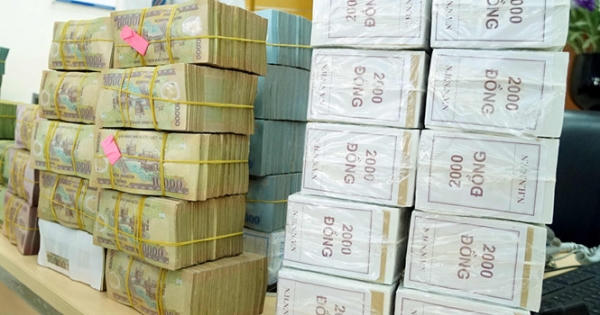 Không phát hành tiền lẻ mới trong dịp tết