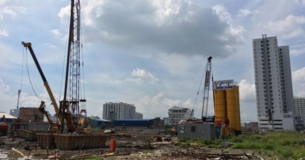 Địa ốc 24h: Nhiều ông chủ dự án Nam Đàn Plaza 'ngã ngựa', 10 sự kiện bất động sản nổi bật năm 2017