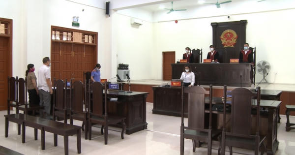 Vụ kiện tranh chấp tài sản: Nguyên đơn vắng mặt, TAND tỉnh Ninh Bình phải tạm hoãn phiên tòa