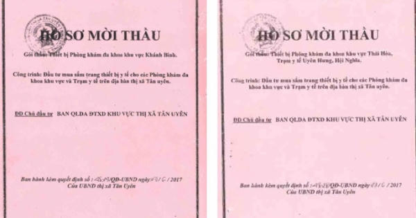 Đánh giá hồ sơ dự thầu cần đối chiếu bản gốc? Đánh giá hồ sơ dự thầu cần đối chiếu bản gốc?