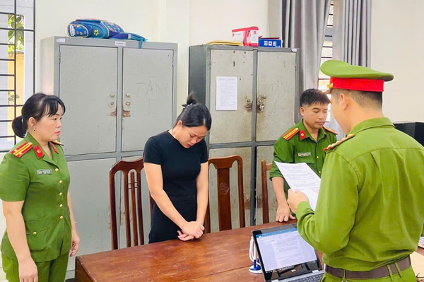 Người phụ nữ mượn xe máy người cùng xã rồi bán lấy tiền tiêu xài