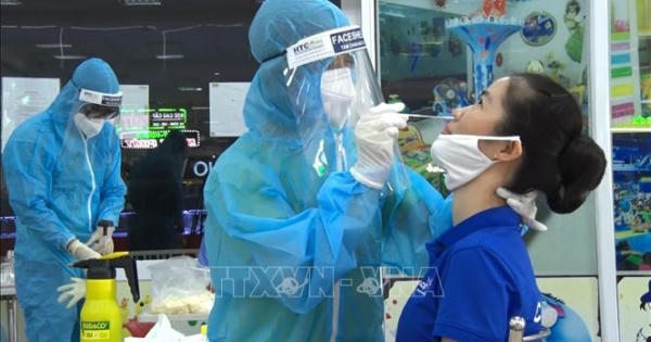 Việt Nam đã điều trị khỏi hơn 1,8 triệu bệnh nhân mắc COVID-19