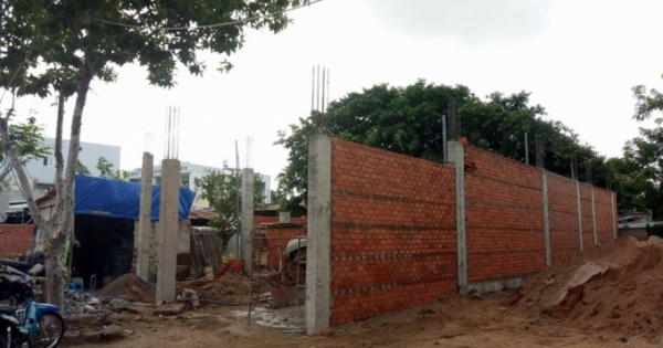 Kỳ 3 - Bà Rịa Vũng Tàu: Công trình xây dựng trước khi được cấp phép là của lãnh đạo thành phố?