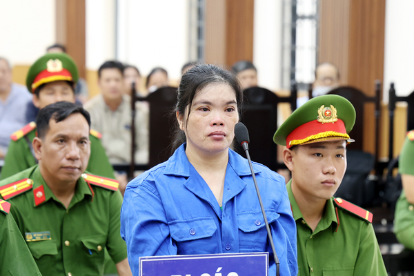 An Giang: Tử hình người phụ nữ giết người, cướp tài sản