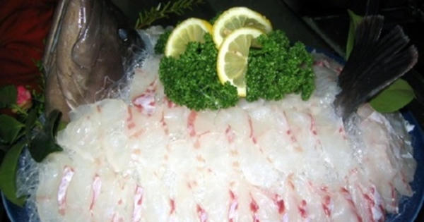 Bộ Y tế khuyến cáo không nên ăn gỏi cá