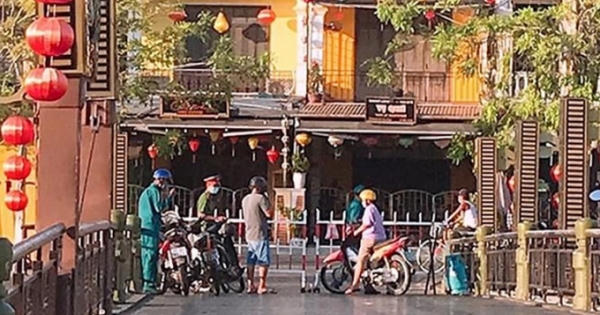 Ca bệnh mắc Covid-19 là học sinh ở Quảng Nam tiếp xúc với nhiều bạn học