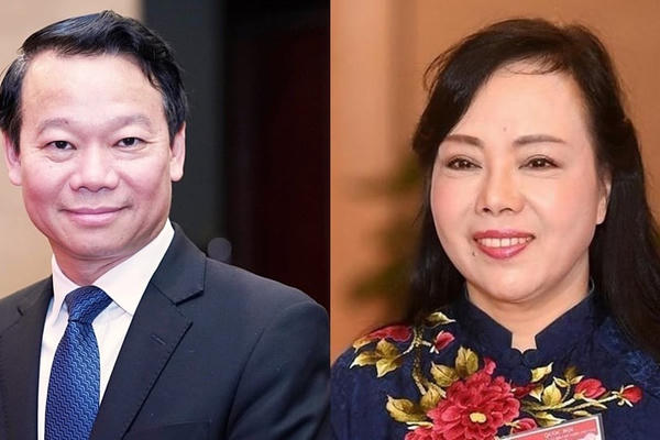 Bộ Chính trị kỷ luật cảnh cáo ông Đỗ Đức Duy, đề nghị kỷ luật bà Nguyễn Thị Kim Tiến
