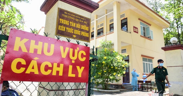 Thủ tướng đồng ý thu phí cách ly người nhập cảnh từ 1/9