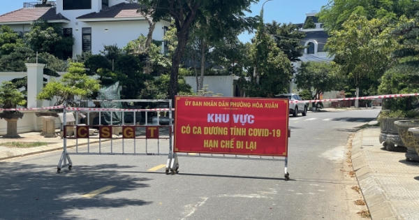 Đà Nẵng: Thí điểm cách ly y tế tại nhà F1 tiếp xúc gần người mắc Covid-19 Đà Nẵng: Thí điểm cách ly y tế tại nhà F1 tiếp xúc gần người mắc Covid-19