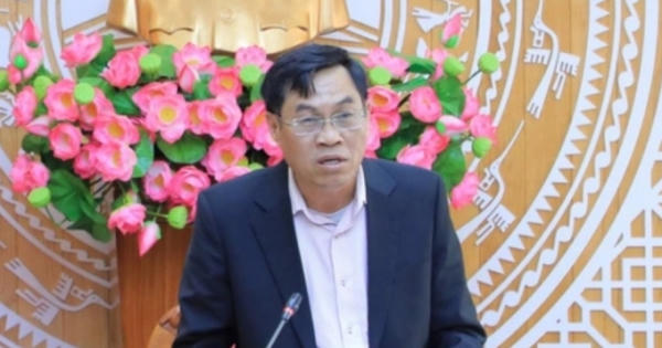Ban Thường vụ Tỉnh ủy Lâm Đồng phân công ông Võ Ngọc Hiệp điều hành UBND tỉnh