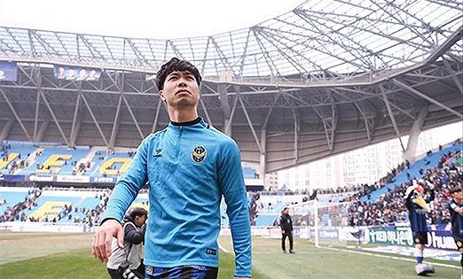 Công Phượng và cơ hội ra sân tại K-League