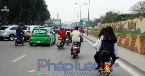 Bỏ quy định phạt thôi học nếu học sinh vi phạm giao thông