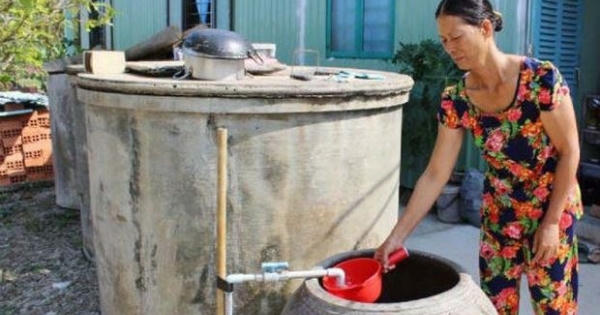 Nước sạch quyết định... bình đẳng giới?