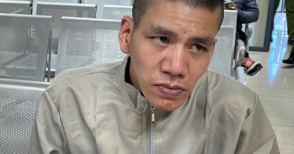 Quảng Ninh: Kẻ trốn truy nã tội "giết người" bị bắt sau 11 năm lẩn trốn
