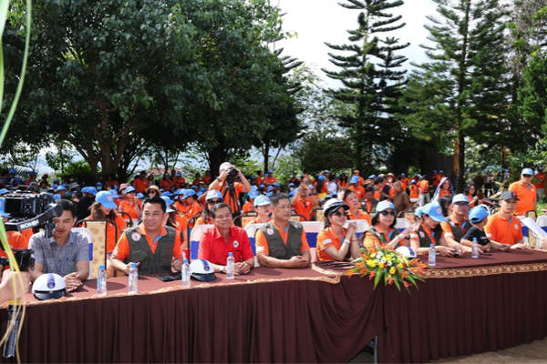 Hơn 2,5 tỷ đồng cho Caravan “Trở về tuổi thơ tôi” lần 9 với chủ đề "Cùng chung nhịp đập"
