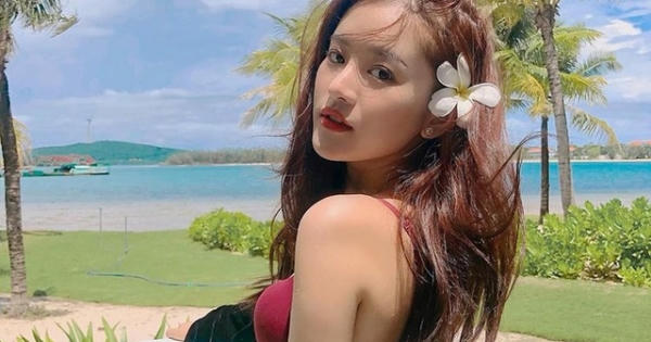 Hai cô gái tên Trâm đẹp mơn mởn khoe sắc xuân thì