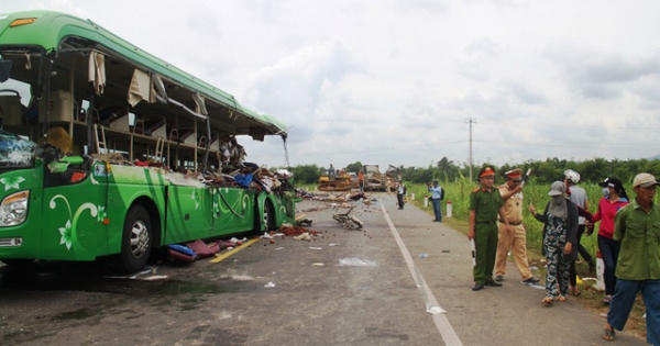 Hơn 5 nghìn người tử vong do tai nạn trong 8 tháng đầu năm 2017