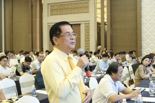 Đồng Nai đối thoại, tháo gỡ khó khăn cho doanh nghiệp