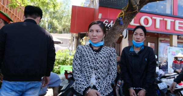 Tranh thủ dịp lễ, 4 đối tượng rủ nhau lên Đà Lạt hành nghề " hai ngón"