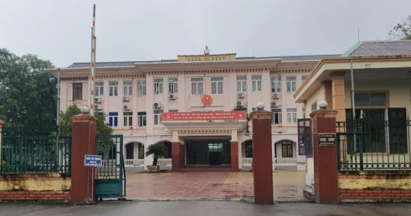 Nghệ An: Chưa có kết quả xác minh tài sản, thu nhập năm 2022 của các cán bộ thuộc diện