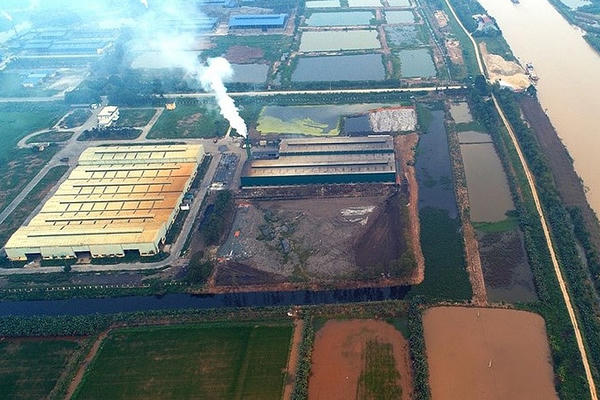 Thanh tra chỉ ra sai sót trong việc chuyển giao dự án ODA trăm tỷ tại Hải Dương Thanh tra chỉ ra sai sót trong việc chuyển giao dự án ODA trăm tỷ tại Hải Dương