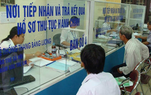 Nghiên cứu Báo cáo APCI, tiếp tục đơn giản hóa, cắt giảm thực chất thủ tục hành chính Nghiên cứu Báo cáo APCI, tiếp tục đơn giản hóa, cắt giảm thực chất thủ tục hành chính