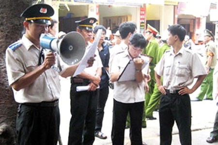 Thi hành án dân sự: Quyết tâm hoàn thành nhiệm vụ 3 tháng cuối năm