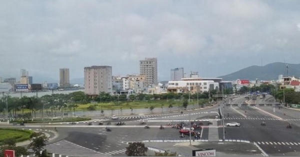 Đà Nẵng kiểm tra việc 'đất vàng' tại Sơn Trà bị chậm đưa vào sử dụng Đà Nẵng kiểm tra việc 'đất vàng' tại Sơn Trà bị chậm đưa vào sử dụng