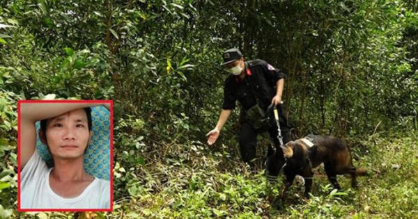 Huy động hàng trăm cảnh sát truy tìm "nghịch tử" nghi sát hại bố ruột rồi bỏ trốn