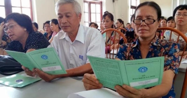 Điều kiện tham gia bảo hiểm xã hội tự nguyện