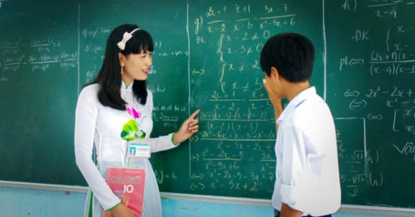 Chuẩn giáo viên mới: “Xin hãy kiểm định người thầy một cách công minh!” Chuẩn giáo viên mới: “Xin hãy kiểm định người thầy một cách công minh!”