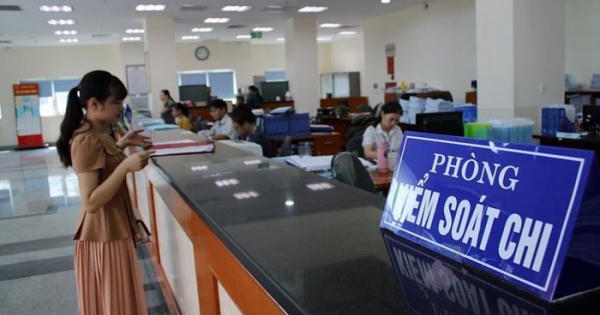 Ba năm nữa có Kho bạc 'ba không'