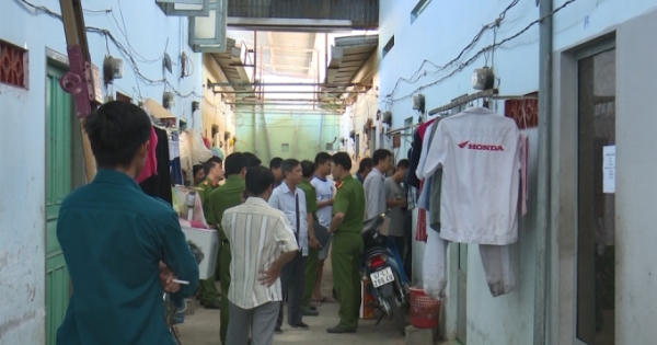 An Giang: Điều tra nguyên nhân 2 người tử vong trong phòng trọ