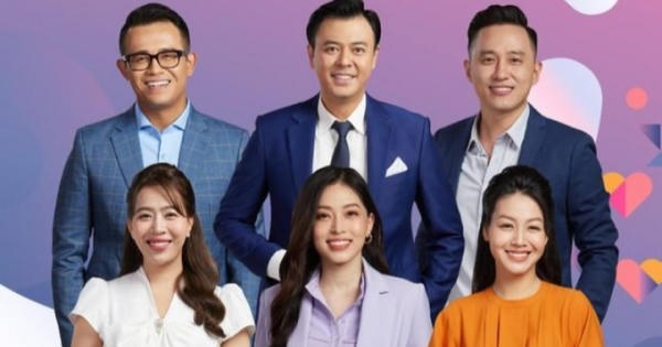 'Cuộc sống tươi đẹp' quy tụ dàn MC hot VTV và 'vũ trụ VFC'
