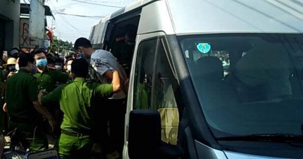 Thực nghiệm hiện trường, xác định động cơ sát hại thiếu nữ tại phòng trọ ở Đồng Nai