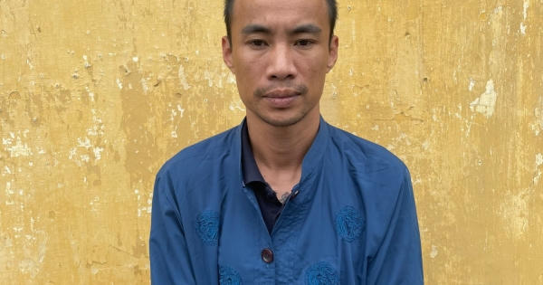 Quảng Ninh: Đối tượng cầm đầu vụ giết người đem xác đi phi tang ra đầu thú sau 5 năm lẩn trốn Quảng Ninh: Đối tượng cầm đầu vụ giết người đem xác đi phi tang ra đầu thú sau 5 năm lẩn trốn