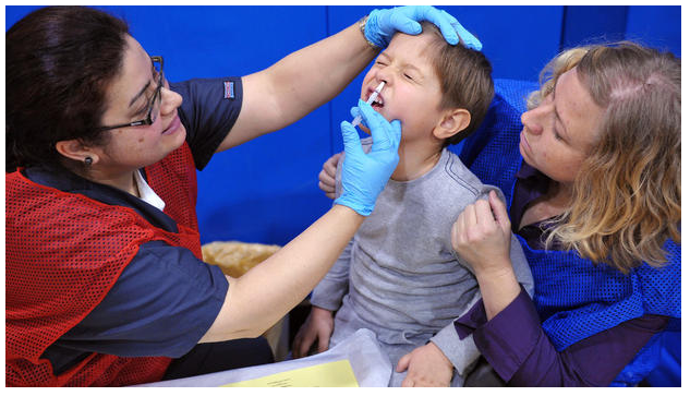 Ra mắt FluMist Home giúp người dân tự tiêm vaccine cúm tại nhà