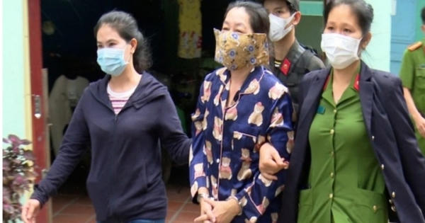 Bà trùm Mười Tường ở An Giang có liên quan như thế nào đến đường dây buôn lậu 51 kg vàng?